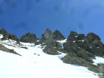 Curavacas, Espigüete -Montaña Palentina; como hacer amigos nuevos;las majadas cuenca